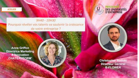 Manager autrement – atelier inspiration – USpring 2022