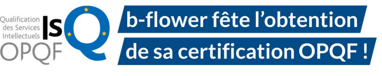 certification OPQF b-flower
