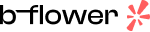 bflower - logo full - 150px